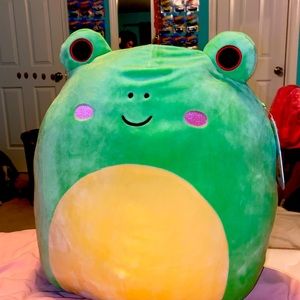 Wendy Squishmallow 16”